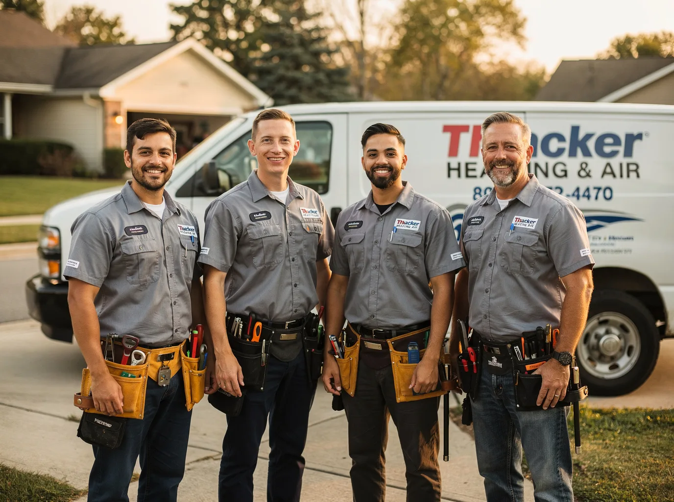 Ac Repair company in Millersburg, KY